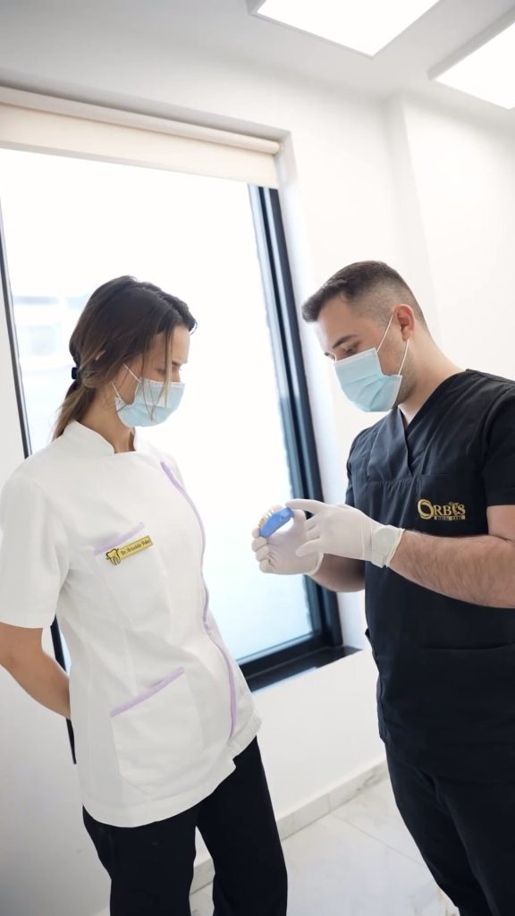 turismo dentale in albania