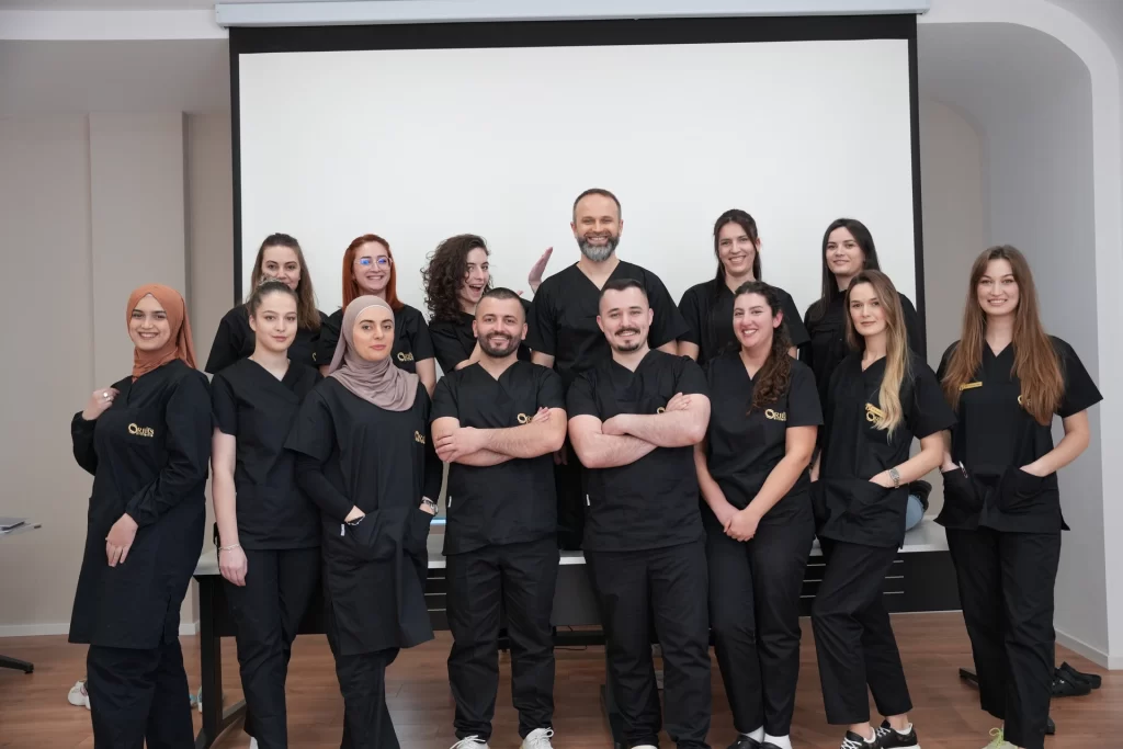 clinica dentale sorrisi brillanti